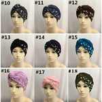 Arab turban hat cotton jersey turban hat - EX-STOCK Canada