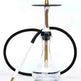 Arabian Hookah Stainless steel unique Apache II Design - EX-STOCK CANADA