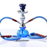 Arabian Shisha double pipe hookah set - EX-STOCK Canada