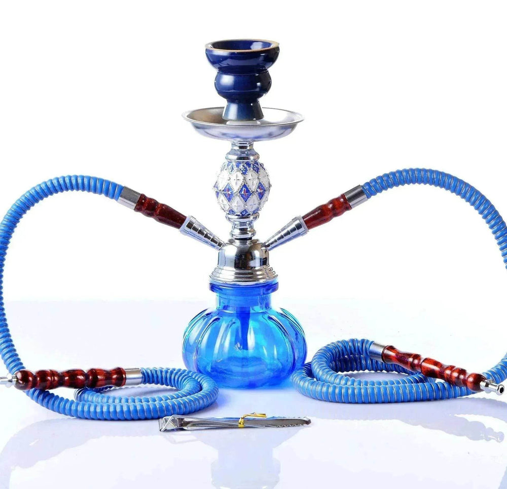 Arabian Shisha double pipe hookah set - EX-STOCK Canada