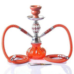 Arabian Shisha double pipe hookah set - EX-STOCK Canada