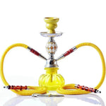 Arabian Shisha double pipe hookah set - EX-STOCK Canada