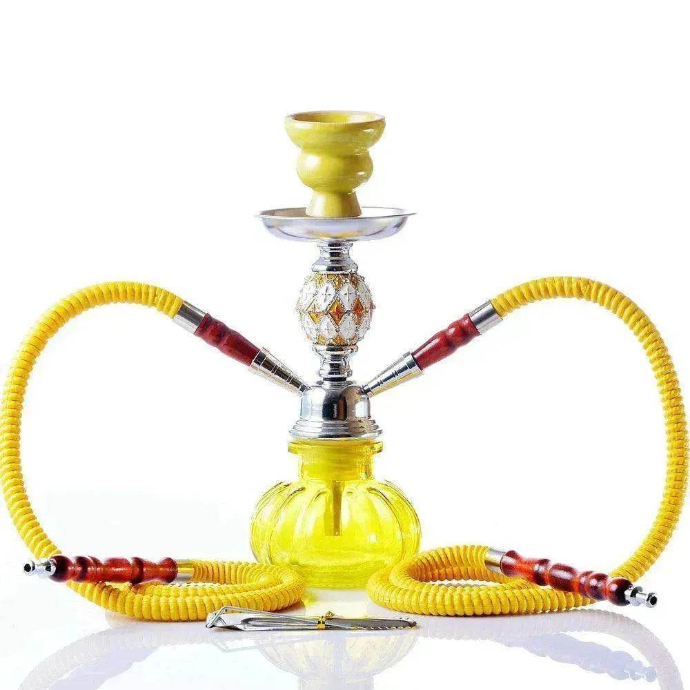 Arabian Shisha double pipe hookah set - EX-STOCK Canada
