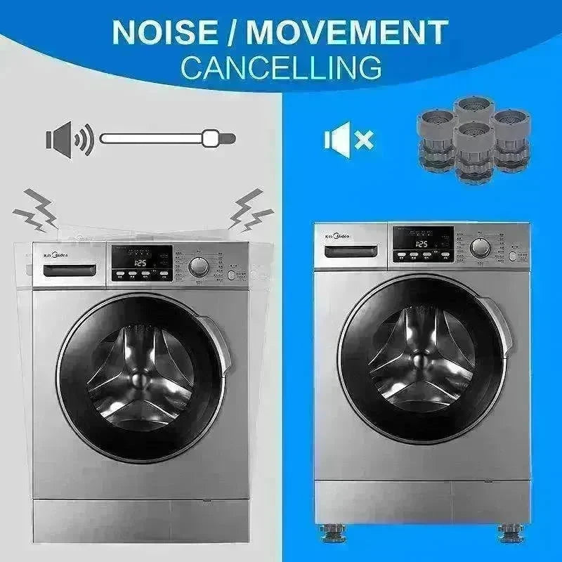 Auto Furniture Washer Adjusts & Lifts Footpad - EX-STOCK CANADA