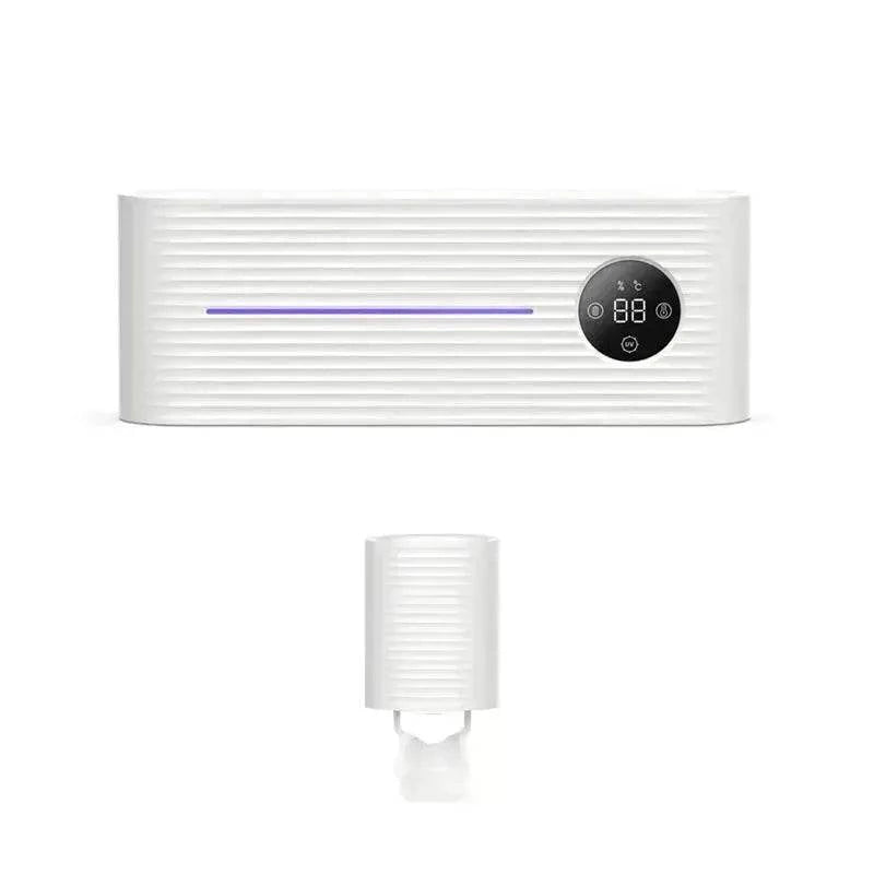 Automatic Air-Drying And Placing Toothbrush Disinfection Box On The Wall - EX-STOCK Canada