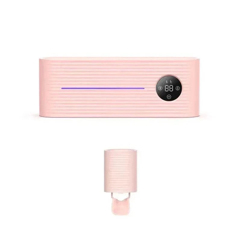 Automatic Air-Drying And Placing Toothbrush Disinfection Box On The Wall - EX-STOCK Canada