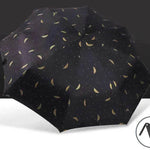 Automatic Lady's Rain & Sun Folding Umbrella - EX-STOCK Canada