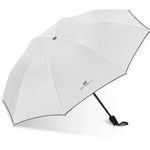 Automatic Lady's Rain & Sun Folding Umbrella - EX-STOCK Canada