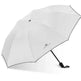 Automatic Lady's Rain & Sun Folding Umbrella - EX-STOCK Canada