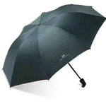 Automatic Lady's Rain & Sun Folding Umbrella - EX-STOCK Canada