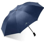 Automatic Lady's Rain & Sun Folding Umbrella - EX-STOCK Canada