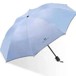 Automatic Lady's Rain & Sun Folding Umbrella - EX-STOCK Canada