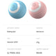 Automatic Moving Bouncing Rolling Ball Smart Cat Toy Ball Self-Moving Kitten Toy For Indoor Cat Kitten EX-STOCK Canada 