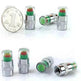 Automobile stylish and colorful Tire Pressure Warning Cap - EX-STOCK CANADA