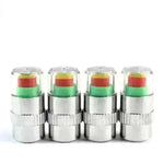 Automobile stylish and colorful Tire Pressure Warning Cap - EX-STOCK CANADA
