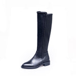 Autumn And Winter New Riding Boots Women's British Style EX-STOCK Canada 