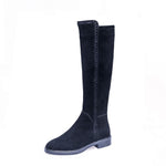 Autumn And Winter New Riding Boots Women's British Style EX-STOCK Canada 