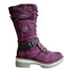 Autumn And Winter New Women's Riding Boots European And American Snow Boots EX-STOCK Canada 