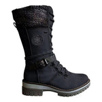Autumn And Winter New Women's Riding Boots European And American Snow Boots EX-STOCK Canada 