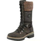 Autumn And Winter New Women's Riding Boots European And American Snow Boots EX-STOCK Canada 