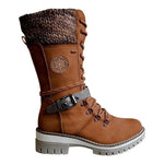Autumn And Winter New Women's Riding Boots European And American Snow Boots EX-STOCK Canada 