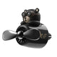 Aviator Bears Car Air Outlet Aromatherapy Ornaments - EX-STOCK Canada