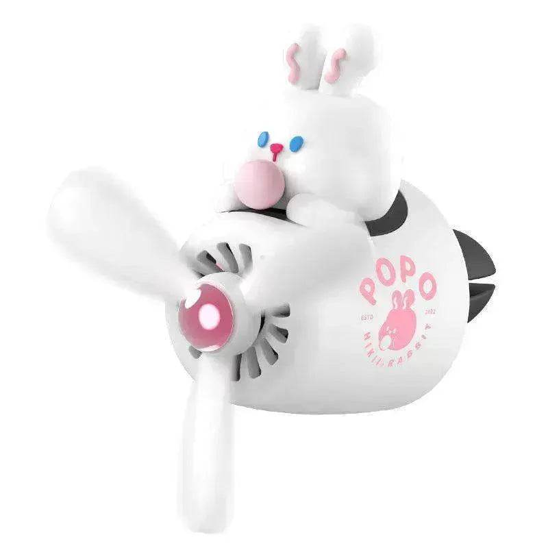 Aviator Bears Car Air Outlet Aromatherapy Ornaments - EX-STOCK Canada