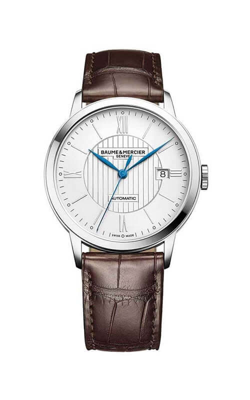 Montre Baume & Mercier Classima Automatique 10214 - EX-STOCK Canada