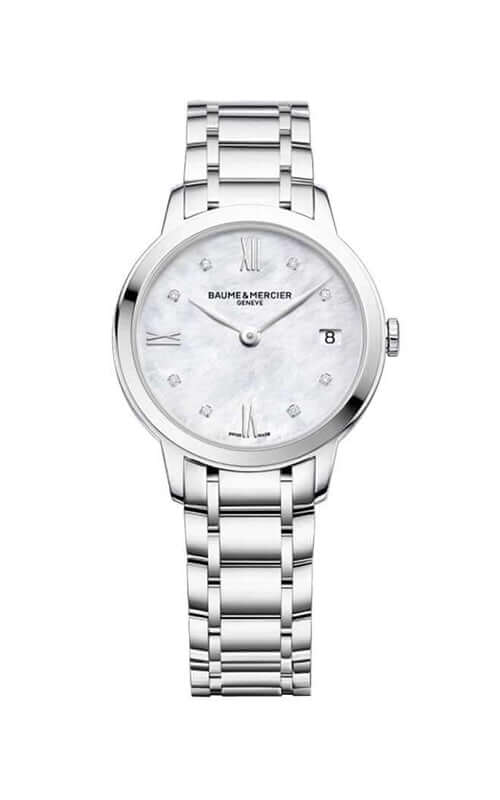 Baume & Mercier Classima Ladies Watch 10326 - EX-STOCK Canada