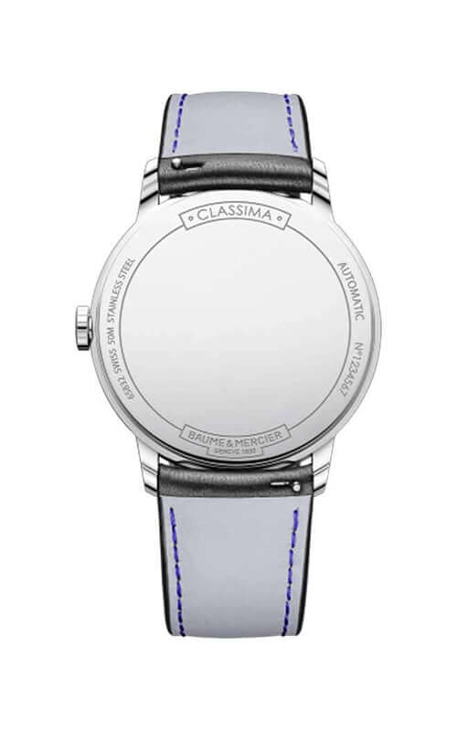 Baume et Mercier Classima Mens Automatic Watch 10453 - EX-STOCK Canada