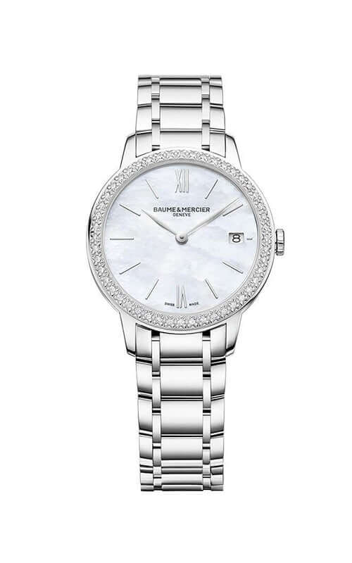 Baume & Mercier Classima Ladies Watch 10478 - EX-STOCK Canada