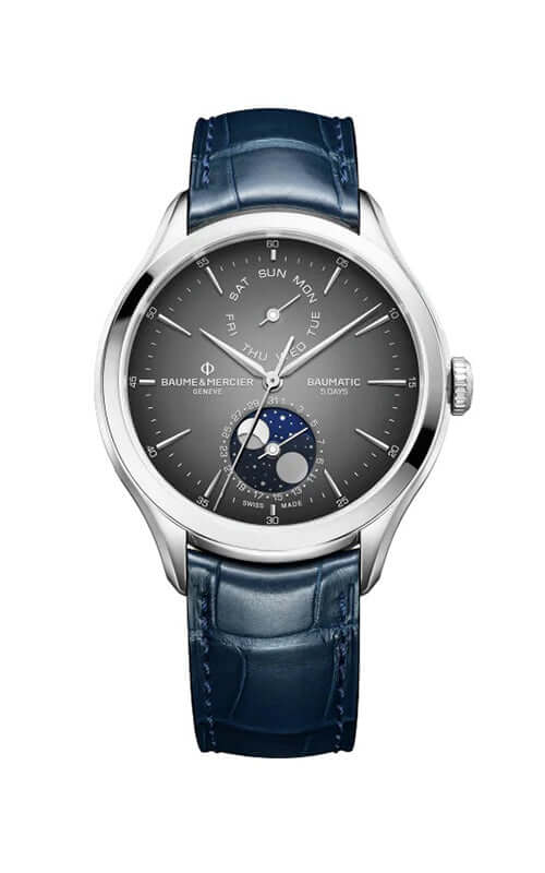 Baume & Mercier Clifton Watch 10548 - EX-STOCK Canada