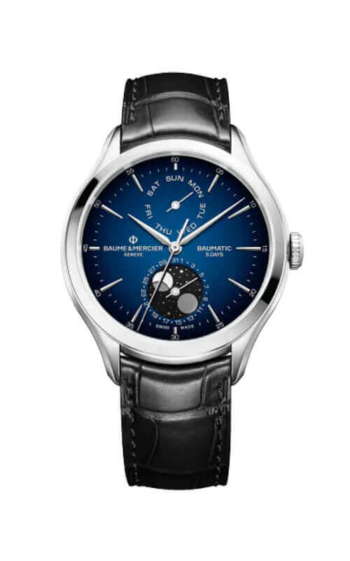 Baume & Mercier Clifton Watch 10593 - EX-STOCK Canada