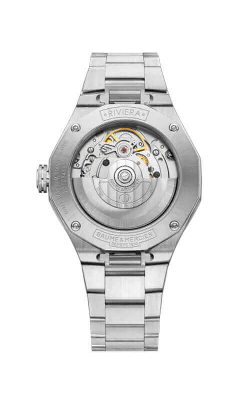 Baume & Mercier Riviera 10663 - EX-STOCK Canada