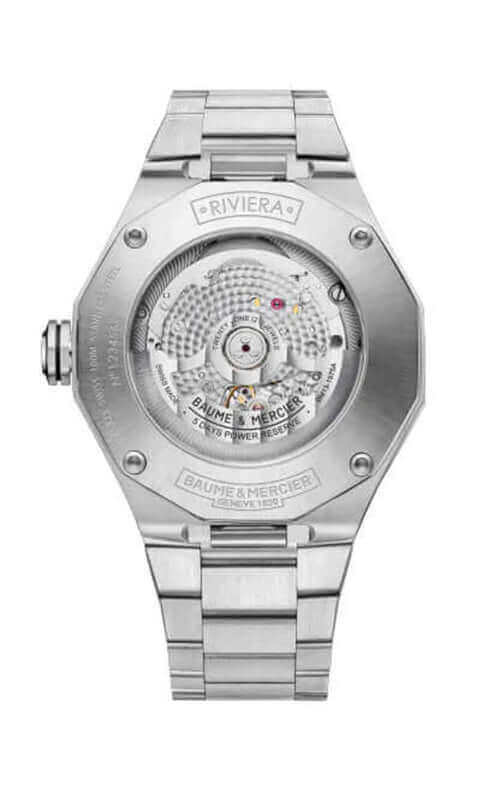 Baume & Mercier Riviera 10702 - EX-STOCK Canada