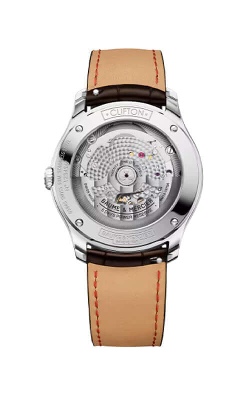 Baume & Mercier Clifton 10773 - EX-STOCK Canada