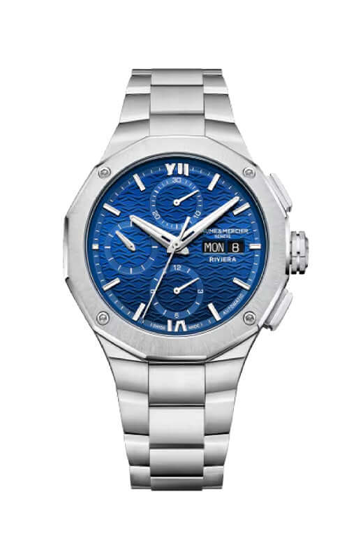 Baume & Mercier Riviera 10826 - EX-STOCK Canada