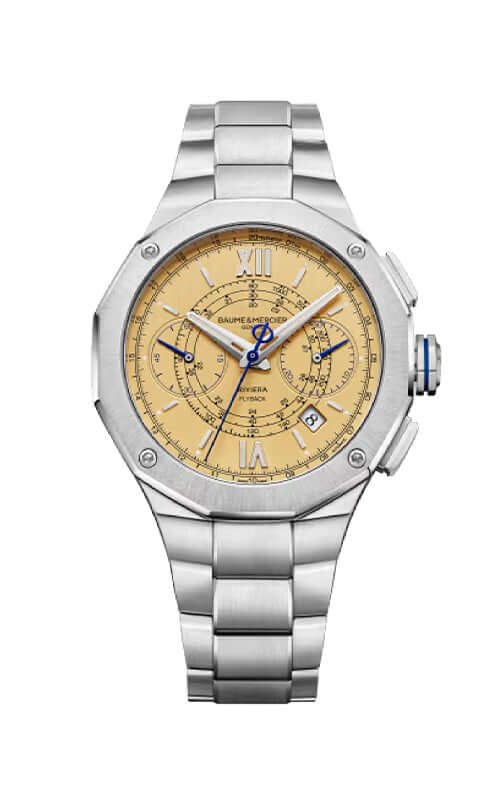 Baume & Mercier Riviera 10828 - EX-STOCK Canada
