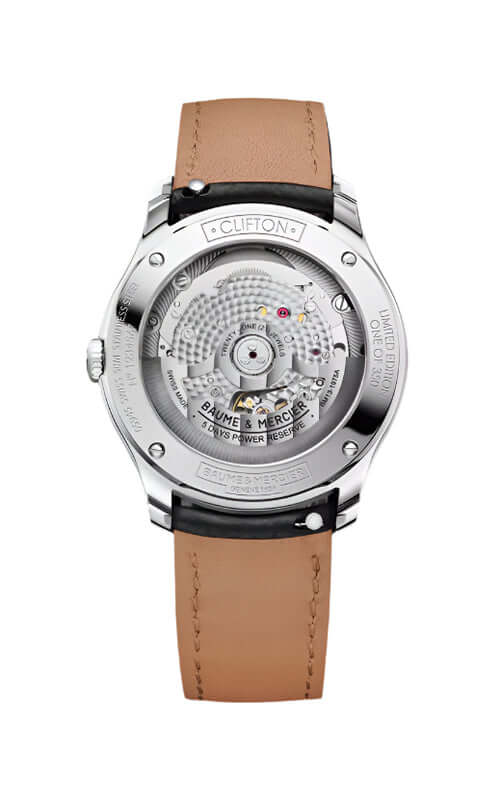 Baume & Mercier Clifton M0A10778 - EX-STOCK Canada