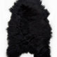 Black Icelandic Sheepskin 