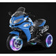 2026 Kids Ride On Electric Motortrike Ages 3-8 