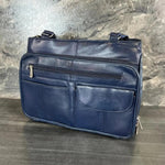 Bolso de cuero con 2 asasEX-STOCK Canada 