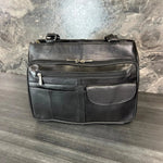 Bolso de cuero con 2 asasEX-STOCK Canada 