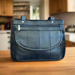 Bolso de Hombro de Cuero Suave para MujerEX-STOCK Canada 