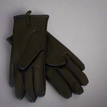 BOL Women's Leather Gloves with Zig-Zag Stitches EX-STOCK Canada 