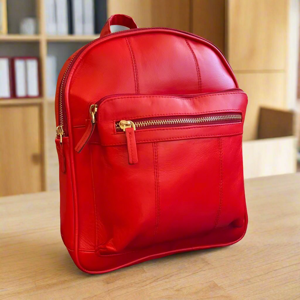 Mochila de cuero BOLEX-STOCK Canada 