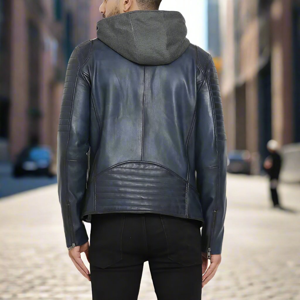 BOL Herren Bally LammlederjackeEX-STOCK Canada 