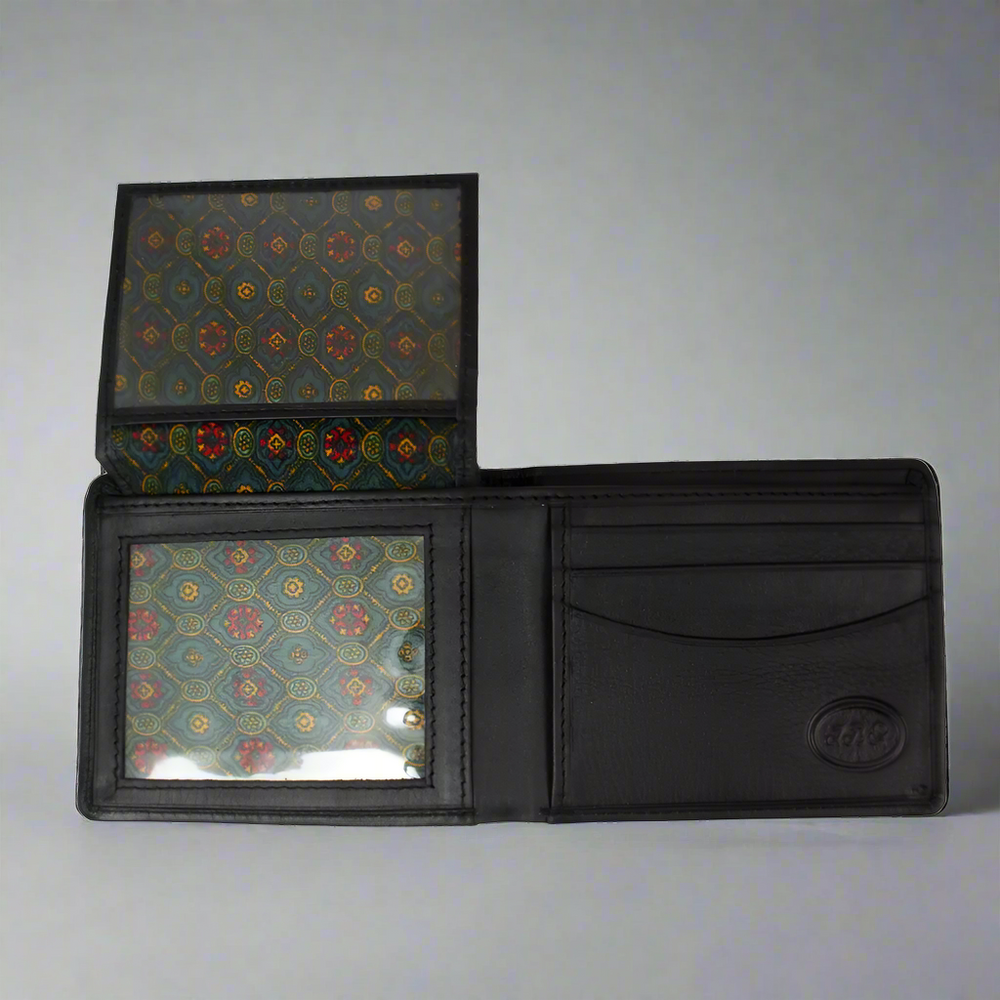 Cartera de cuero BOL para hombre, tipo billetera desplegableEX-STOCK Canada 