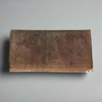 Cartera Trifold de Cuero para Hombre BOL con Acabado Cromado - EX-STOCK Canada