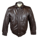 Giacca Bomber da Uomo BOL in Pelle con Doppia TascaEX-STOCK Canada 